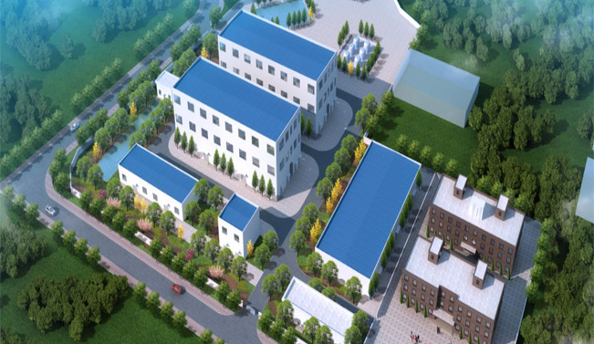 九江杜威橡膠科技生產基地
